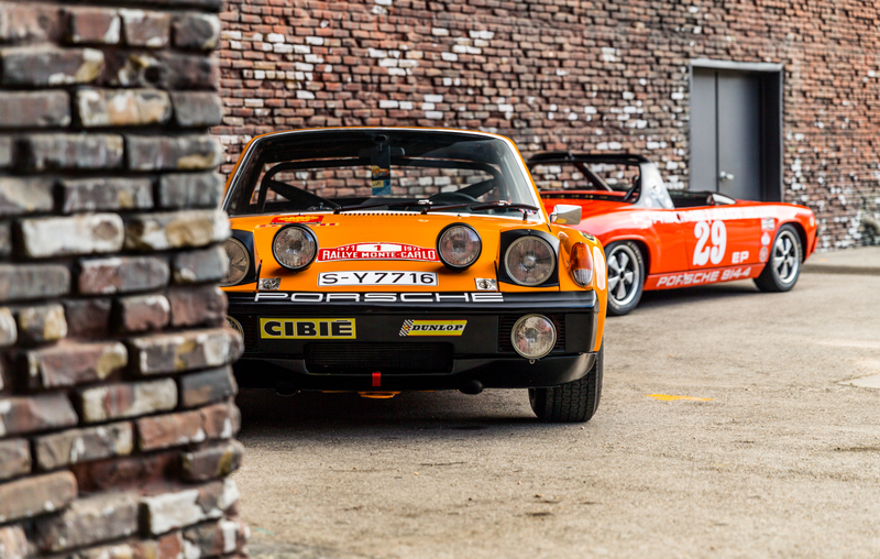 Illustration for article titled When You Die and Go to Porsche Heaven It Looks Like This